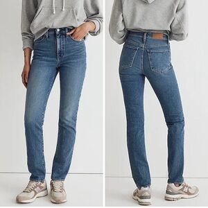 Madewell The Perfect Vintage Full Length Jeans